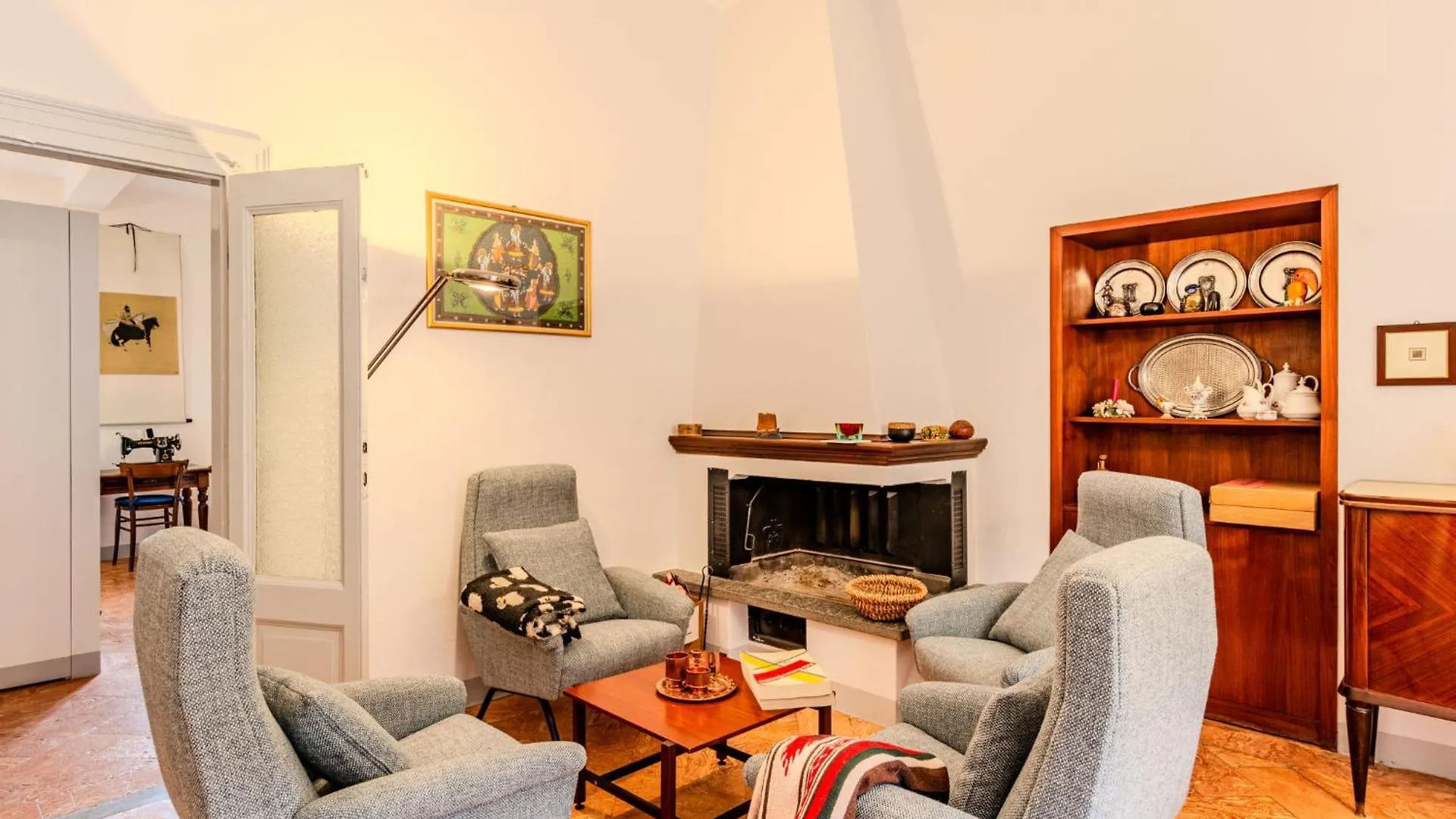 Apartment Lisetta By Interhome Gravedona