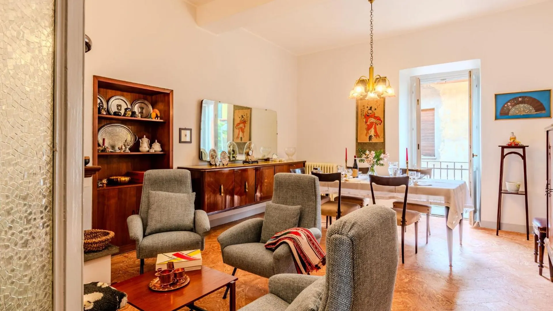 Apartment Lisetta By Interhome Gravedona