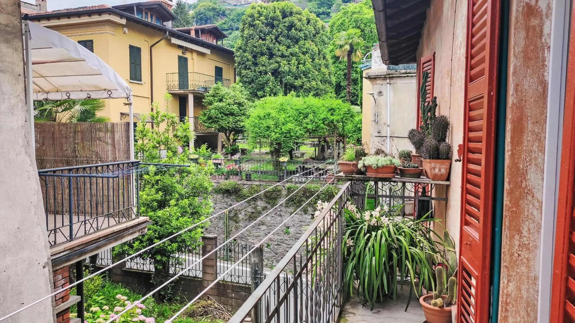 Apartment Lisetta By Interhome Gravedona Italien